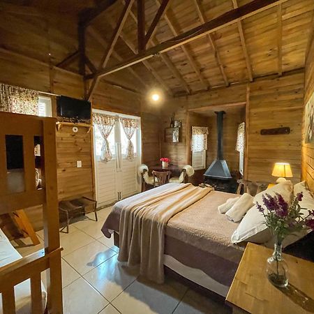 Estalagem Villa Serrana Urubici Szoba fotó