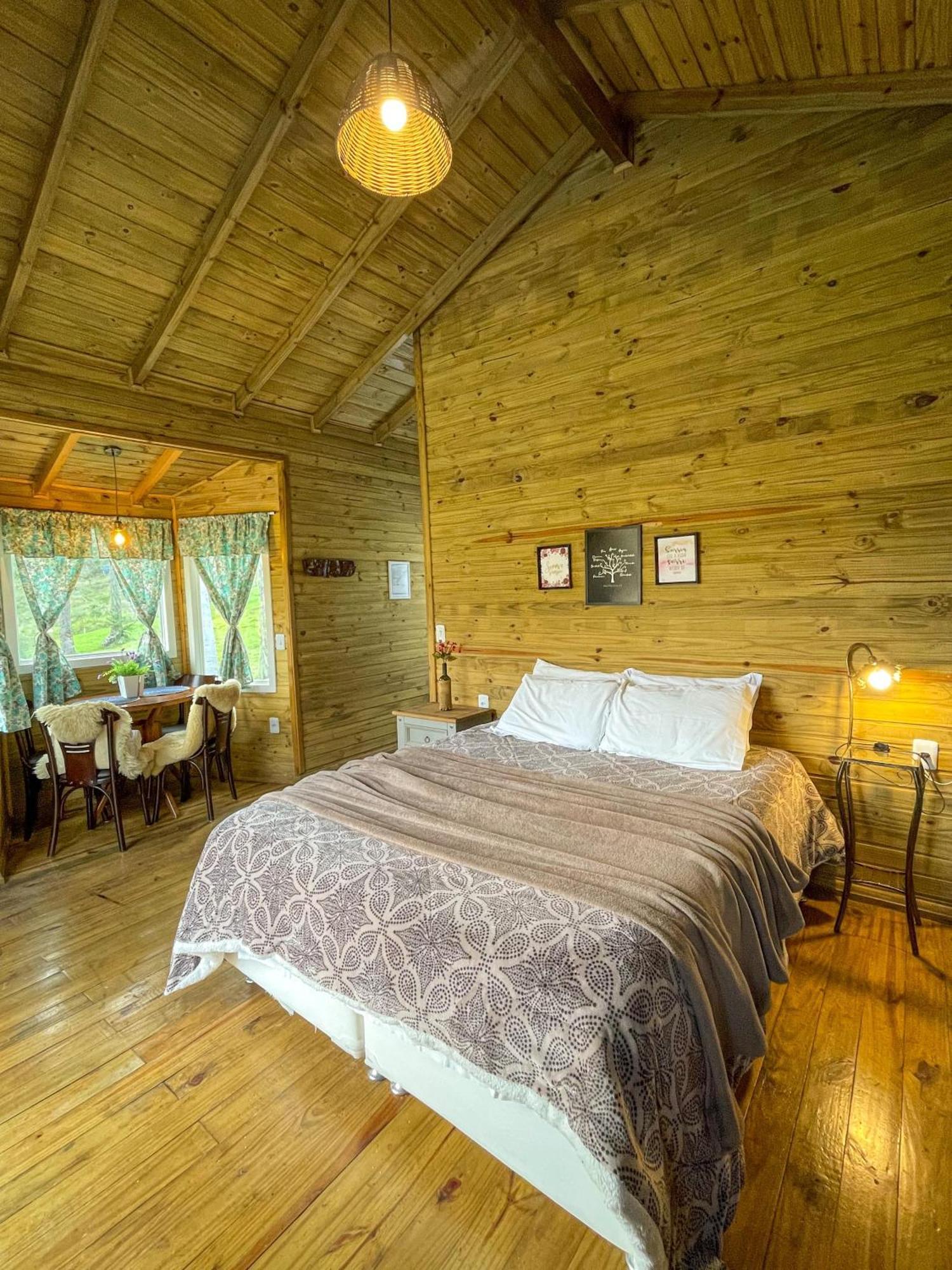 Estalagem Villa Serrana Urubici Szoba fotó